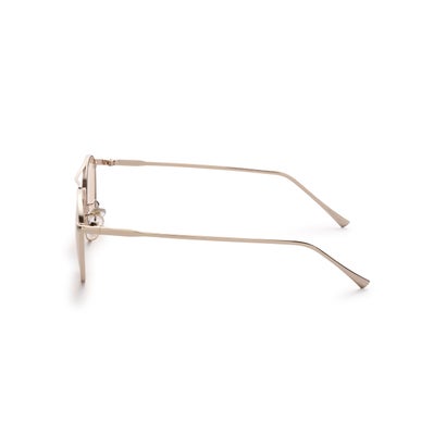 フリーズ マート FREE'S MART ダブルブリッジサングラス＆メガネ （ブラウン）｜詳細画像