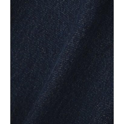 〈LEVIS〉LOOSE CROP TRUCKER （ネイビー1）｜詳細画像