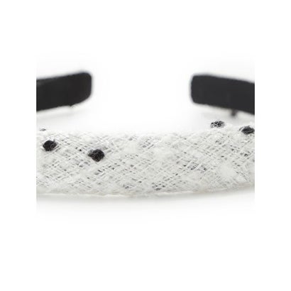 バリエカチューシャ （BLK）｜詳細画像