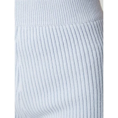 ウールブレンドニットショートパンツ （IVR）｜詳細画像