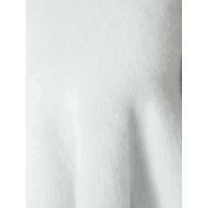 フォックスカシミアペプラムプルオーバー （IVR）｜詳細画像