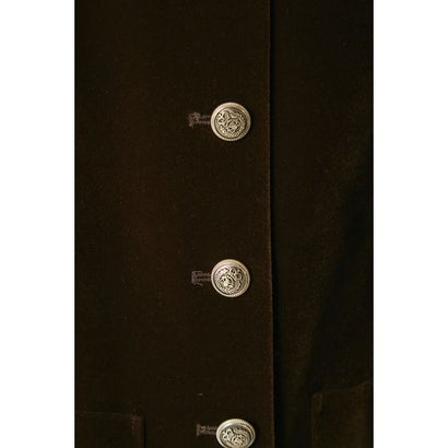 【WEB限定】ノーカラージャケット＆ショートパンツセット （GRY）｜詳細画像