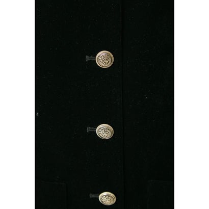 【WEB限定】ノーカラージャケット＆ショートパンツセット （BLK）｜詳細画像