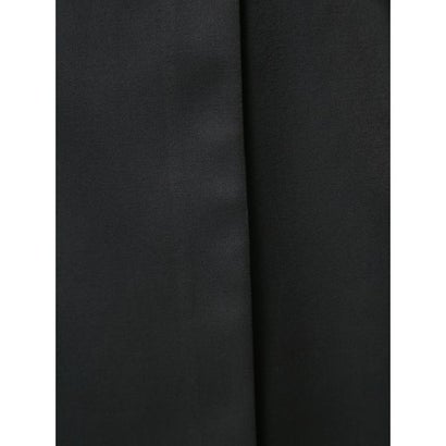 ラップデザインミニスカショーパン （BLK）｜詳細画像