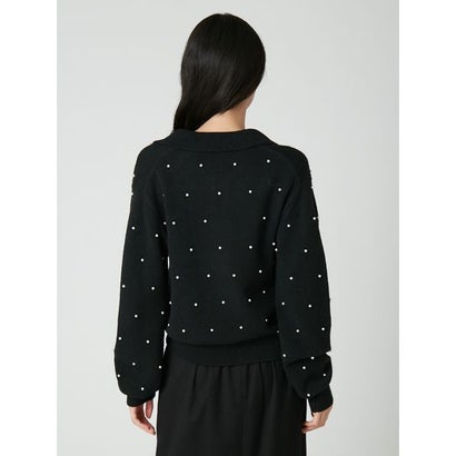 パールスキッパーニット （MNT）｜詳細画像
