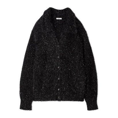 フレイ アイディー FRAY I.D グリッターシャギーニットトップス （BLK）｜詳細画像