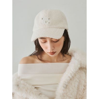 フレイ アイディー FRAY I.D ボアキャップ （OWHT）｜詳細画像