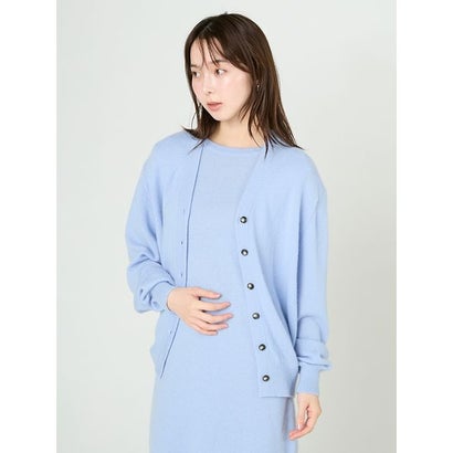 フレイ アイディー FRAY I.D カシミア100％2wayカシュクールカーディガン （IVR）｜詳細画像