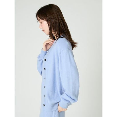 フレイ アイディー FRAY I.D カシミア100％2wayカシュクールカーディガン （BRW）｜詳細画像