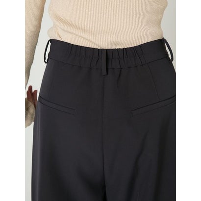 フレイ アイディー FRAY I.D ペプラムリボンブラウスセットアップ （NVY）｜詳細画像