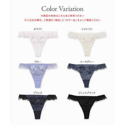 リュクスが寄り添うGRACE soin Luminousフェミニンヒップに 「 グレースソワンルミナス タンガ」 Tバック タンガ【返品不可商品】 （ゴールド）｜詳細画像