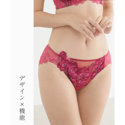 身体の変化に気付いた女性のためのご自愛ランジェリー「GRACE soin（グレースソワン）」待望の餅田コシヒカリ・コラボ【返品不可商品】 （ブラック）｜詳細画像