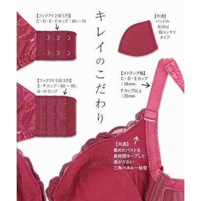 身体の変化に気付いた女性のためのご自愛ランジェリー「GRACE soin（グレースソワン）」待望の餅田コシヒカリ・コラボ （グリーン）｜詳細画像