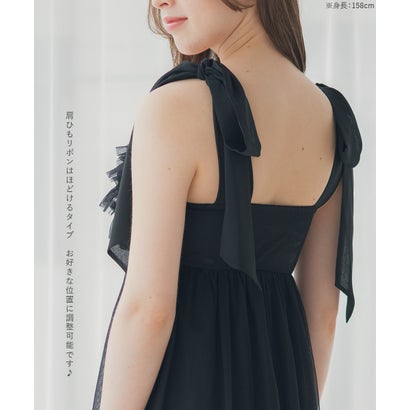 フランデランジェリー fran de lingerie ナイトブラ付きルームウェア＆パジャマナイトブラ付きワンピース 「ルナイト スイート ワンピース」 ワンピース （ホワイト）｜詳細画像