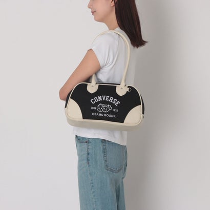 CV OG MADISON BAG （ブラック）｜詳細画像
