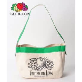 フルーツオブザルーム FRUIT OF THE LOOM ニュースペーパーバッグ/M 