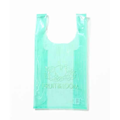 FTL EX CLEAR SHOPPING BAG （ライトブルー）｜詳細画像