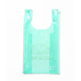 FTL EX CLEAR SHOPPING BAG （ライトブルー）