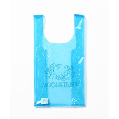 FTL EX CLEAR SHOPPING BAG （サックスブルー）｜詳細画像