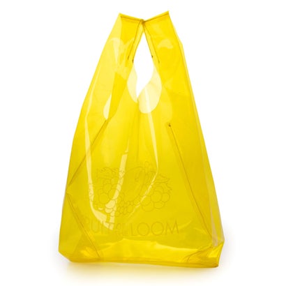 FTL EX CLEAR SHOPPING BAG （ホワイト）｜詳細画像