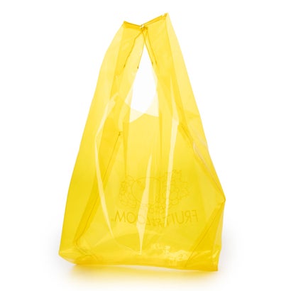 FTL EX CLEAR SHOPPING BAG （ホワイト）｜詳細画像