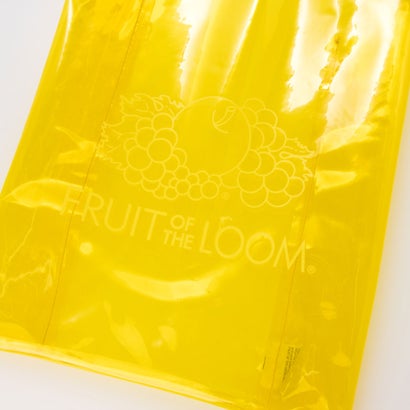 FTL EX CLEAR SHOPPING BAG （ホワイト）｜詳細画像