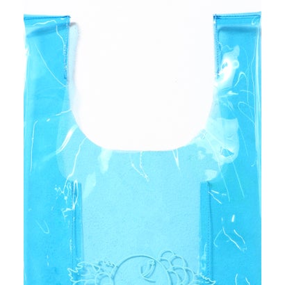 FTL EX CLEAR SHOPPING BAG （ホワイト）｜詳細画像