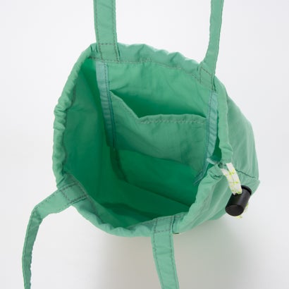 FTL EX NYLON DRAWSTRING BAG （ミント）｜詳細画像