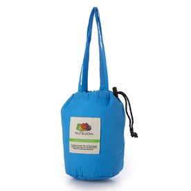 FTL EX NYLON DRAWSTRING BAG （ブルー）