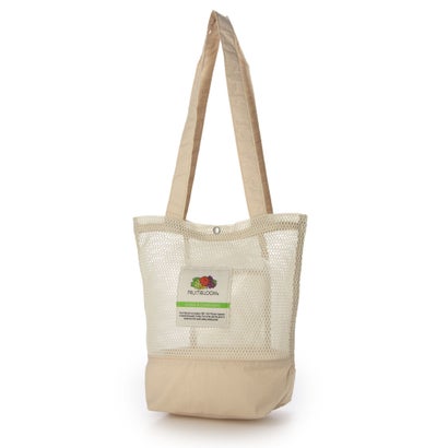 FTL EX MESH TOTEBAG M （ベージュ）｜詳細画像
