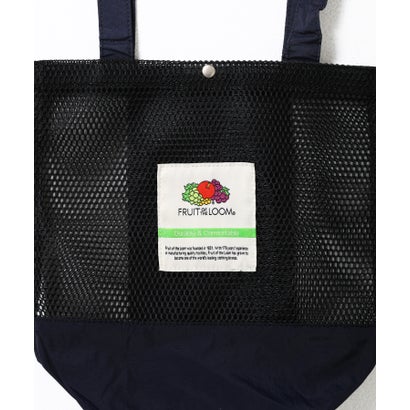 FTL EX MESH TOTEBAG M （ベージュ）｜詳細画像
