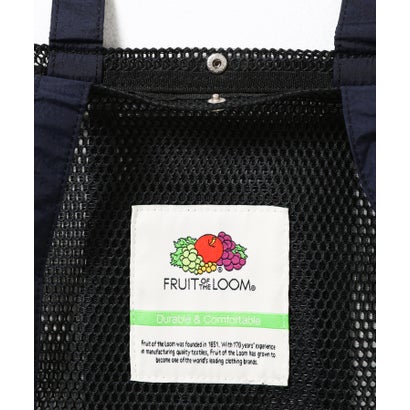FTL EX MESH TOTEBAG M （ベージュ）｜詳細画像