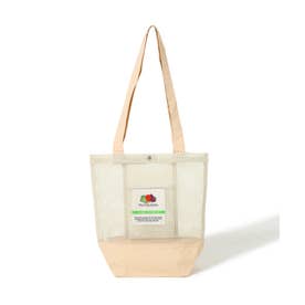 FTL EX MESH TOTEBAG M （ベージュ）