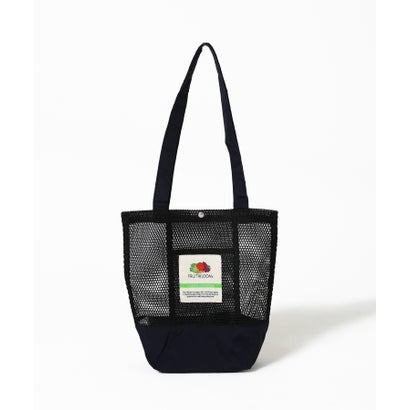 FTL EX MESH TOTEBAG M （ブラック）｜詳細画像