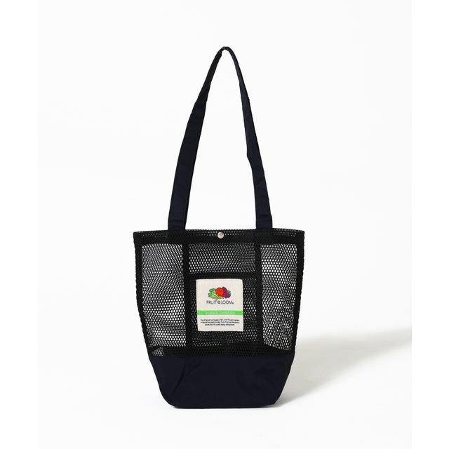 FTL EX MESH TOTEBAG M （ブラック）