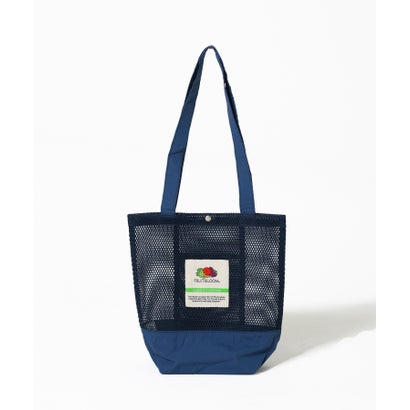 FTL EX MESH TOTEBAG M （ネイビー）｜詳細画像