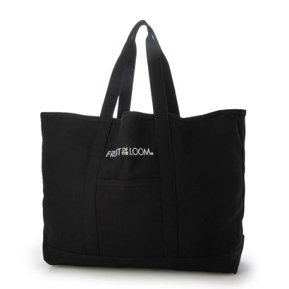 FTL EX CANVAS BIG TOTE BAG （ブラック）｜詳細画像