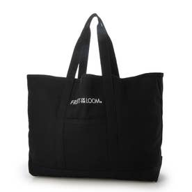 FTL EX CANVAS BIG TOTE BAG （ブラック）