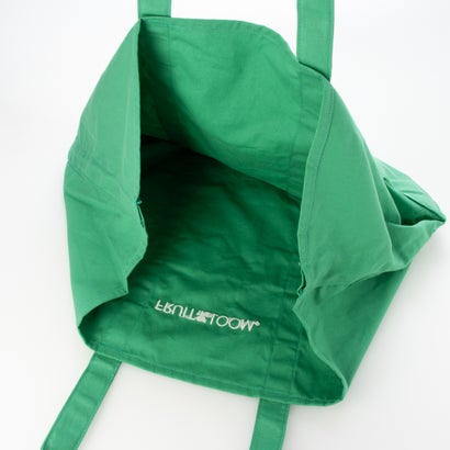 FTL EX CANVAS BIG TOTE BAG （グレー）｜詳細画像