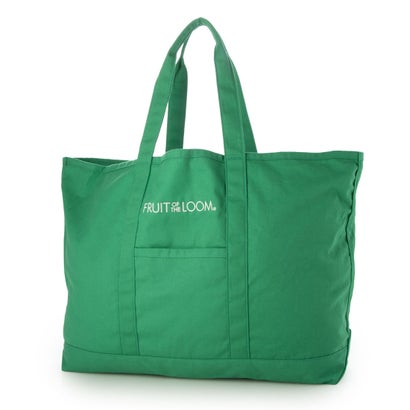 FTL EX CANVAS BIG TOTE BAG （ホワイト）｜詳細画像