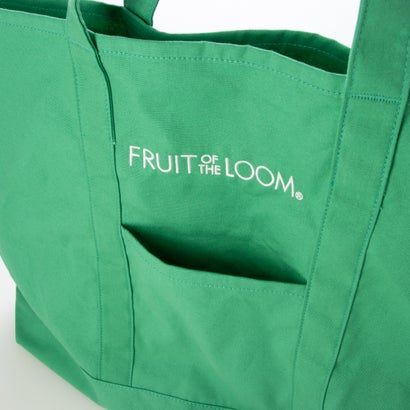FTL EX CANVAS BIG TOTE BAG （ホワイト）｜詳細画像