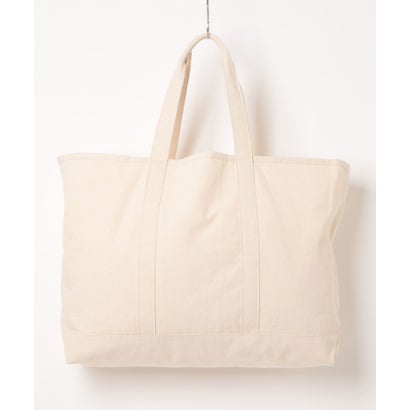 FTL EX CANVAS BIG TOTE BAG （ホワイト）｜詳細画像