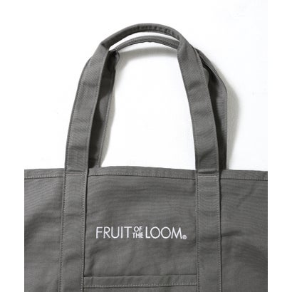 FTL EX CANVAS BIG TOTE BAG （ホワイト）｜詳細画像