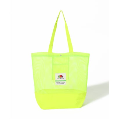 FTL EX MESH TOTEBAG L （イエロー）｜詳細画像