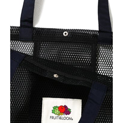 FTL EX MESH TOTEBAG L （イエロー）｜詳細画像