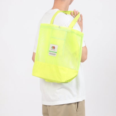 FTL EX MESH TOTEBAG L （ベージュ）｜詳細画像