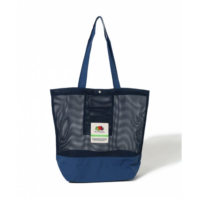 FTL EX MESH TOTEBAG L （ネイビー）