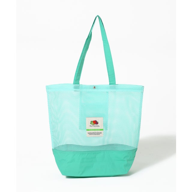 FTL EX MESH TOTEBAG L （ミント）