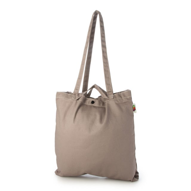 FTL BASIC PARTITION TOTE （グレー）