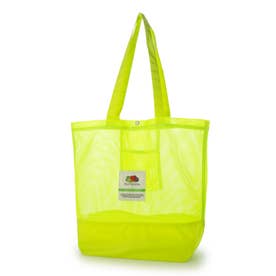 FTL EX MESH TOTEBAG L （イエロー）